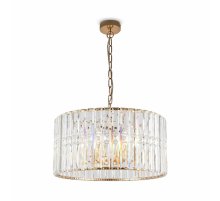 Подвесная люстра Maytoni Facet MOD094PL-06G