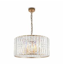 Подвесная люстра Maytoni Facet MOD094PL-06G