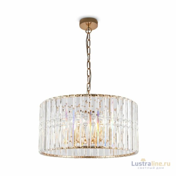 Подвесная люстра Maytoni Facet MOD094PL-06G