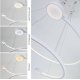 Подвесная люстра LED4U L7101-2 WТ
