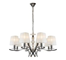 Подвесная люстра iLamp Omega RM5231/8CR