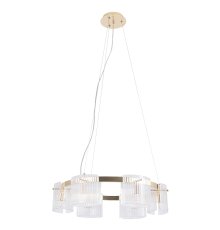 Подвесная люстра Crystal Lux ENCANTO SP6