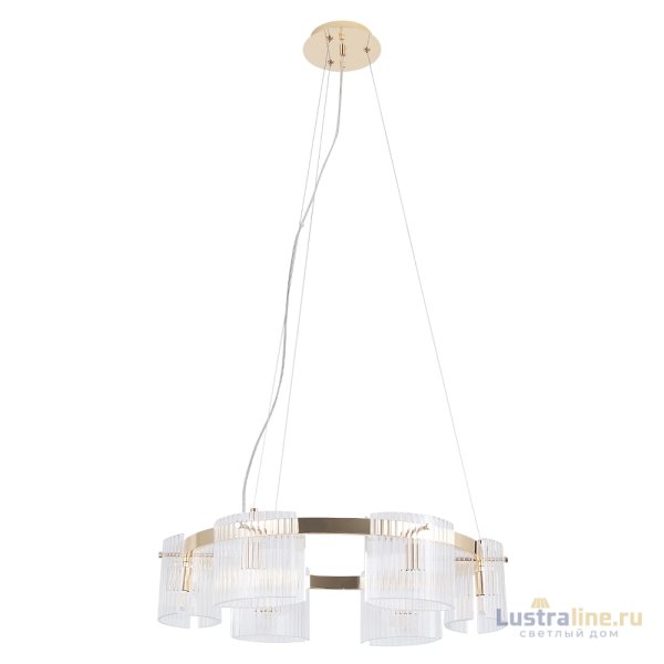 Подвесная люстра Crystal Lux ENCANTO SP6