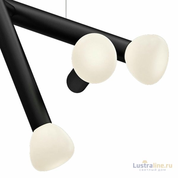 Подвесная люстра Kink Light Риволи 07722-60,19