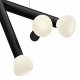 Подвесная люстра Kink Light Риволи 07722-60,19