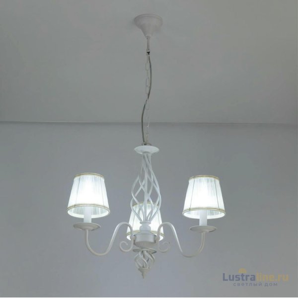 Подвесная люстра Citilux Ровена CL427130 Подвесная люстра Citilux Ровена CL427130