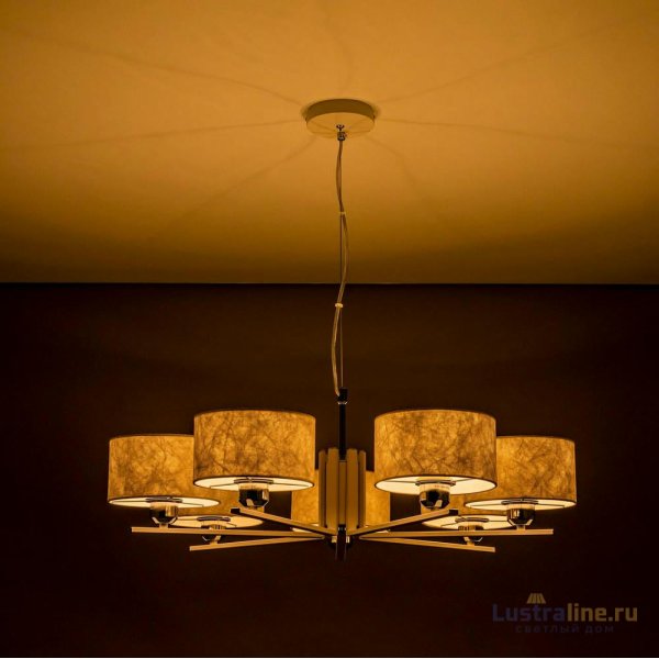 Подвесная люстра Citilux Тильда CL469170 Подвесная люстра Citilux Тильда CL469170