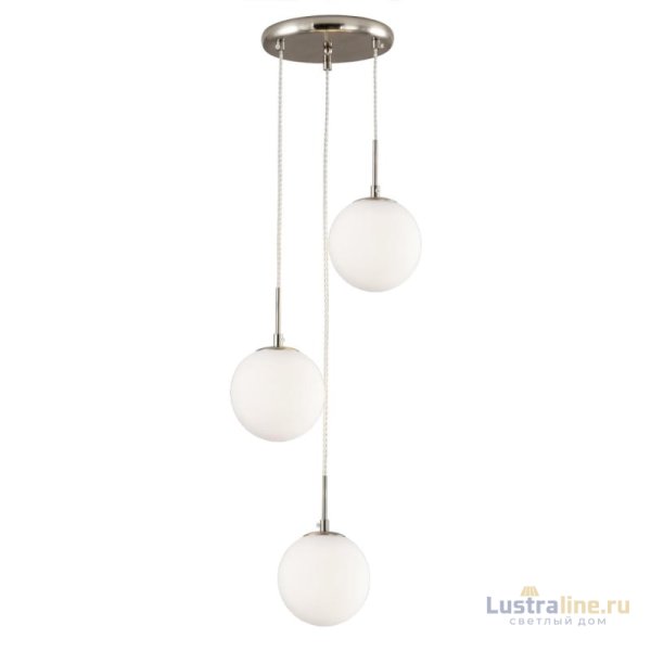 Подвесная люстра Citilux Томми CL102034 Подвесная люстра Citilux Томми CL102034