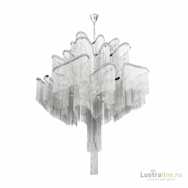 Подвесная люстра Loft IT Stream 10208/800 Smoke