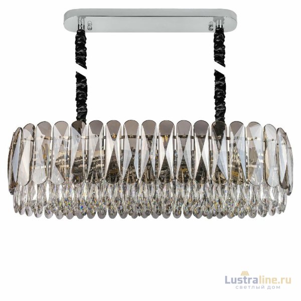 Подвесная люстра AM Group SPARKLY L900 CH Подвесная люстра AM Group SPARKLY L900 CH