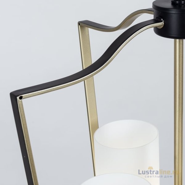 Подвесная люстра Arte Lamp Nuvola A7017SP-4BK Подвесная люстра Arte Lamp Nuvola A7017SP-4BK