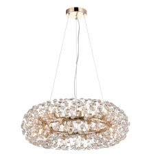 Подвесная люстра Lussole Loft Alaska LSP-8338