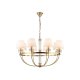Подвесная люстра Ambrella Light High Light Classic LH71253