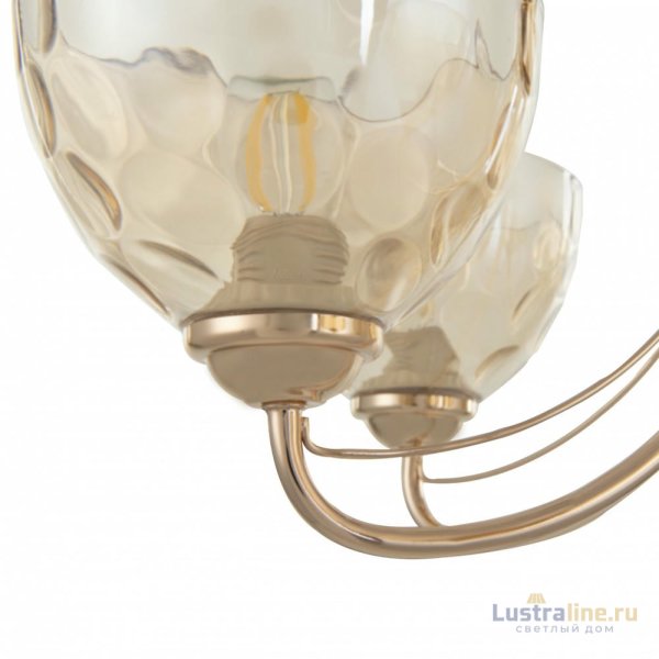 Подвесная люстра Arte Milano Amalfi 331466/5 FGD