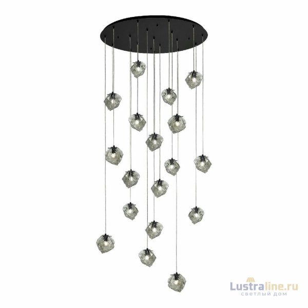 Подвесная люстра ST Luce Portici SL1175.403.18 Подвесная люстра ST Luce Portici SL1175.403.18