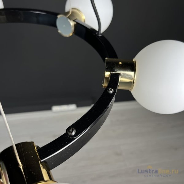 Подвесная люстра ImperiumLoft Flamb 208629-26