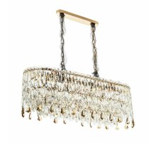 Подвесная люстра Modelux ML.7073.13 GD