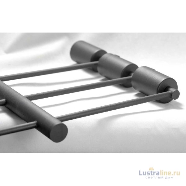 Подвесная люстра Lussole Huron LSP-8156-G