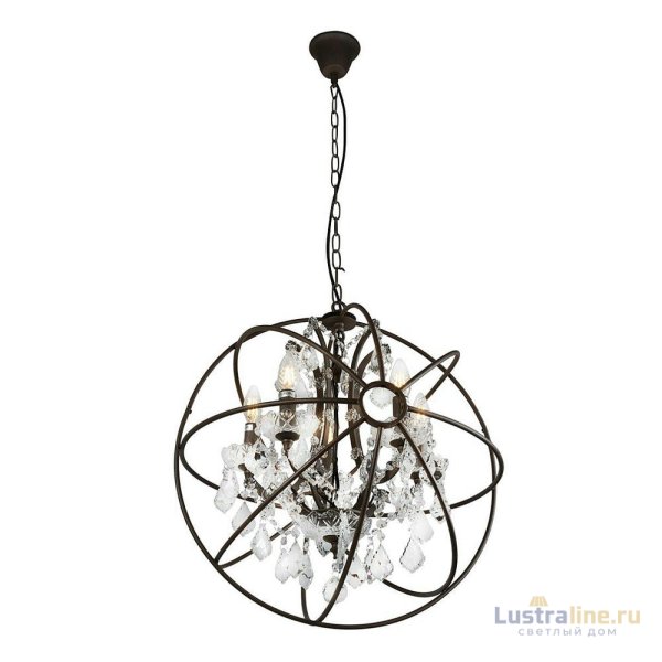 Подвесная люстра iLamp Balance Loft 214-5