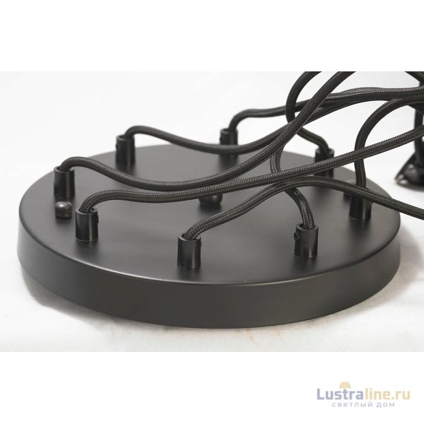 Подвесная люстра Lussole Loft LSP-9554