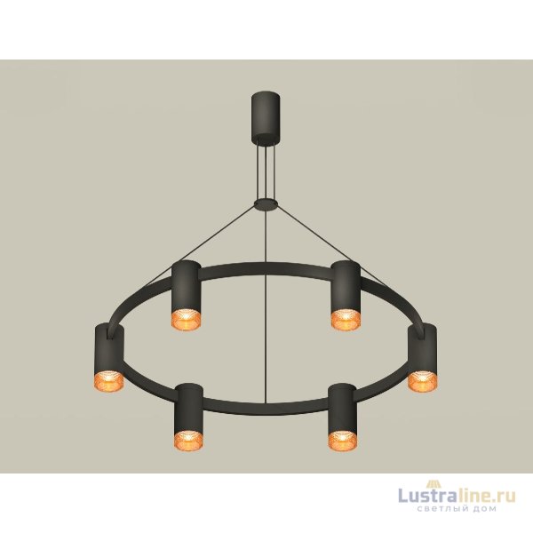 Подвесная люстра Ambrella Light Traditional DIY (С9022, N6154) XB9022202 Подвесная люстра Ambrella Light Traditional DIY (С9022, N6154) XB9022202