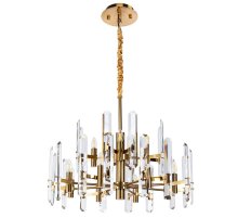 Подвесная люстра Divinare Tenerife 7136/18 LM-12