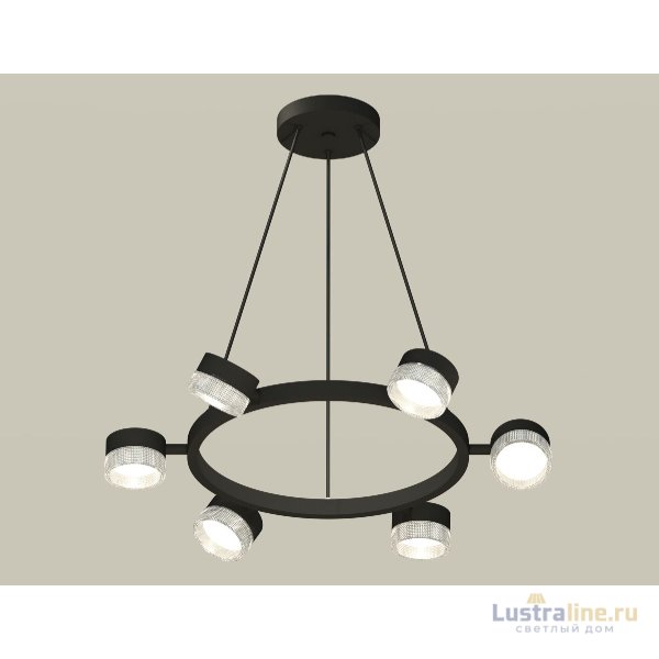 Подвесная люстра Ambrella Light Traditional (C9193, N8480) XB9193250