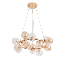 Подвесная люстра Arte Lamp Etereo A5261LM-15GO