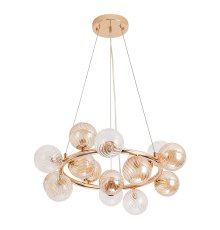 Подвесная люстра Arte Lamp Etereo A5261LM-15GO