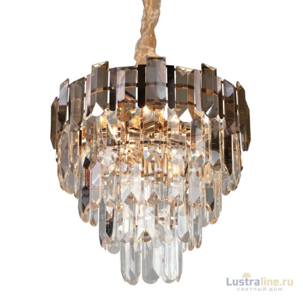 Подвесная люстра Omnilux Lariano OML-81303-13 Подвесная люстра Omnilux Lariano OML-81303-13
