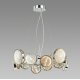Подвесная люстра Odeon Light Caramella 5416/95L