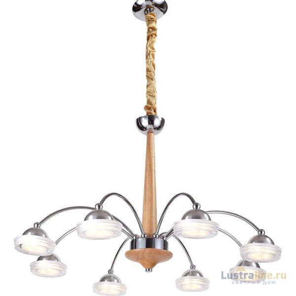 Подвесная люстра Lucia Tucci Natura 068.8 LED