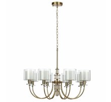 Подвесная люстра Odeon Light Saga Classic 5088/8