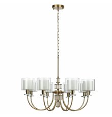 Подвесная люстра Odeon Light Saga Classic 5088/8