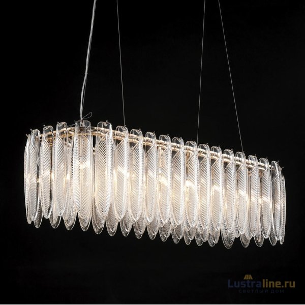 Подвесная люстра Delight Collection MD22027002 MD22027002-L108 light rose gold