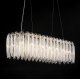 Подвесная люстра Delight Collection MD22027002 MD22027002-L108 light rose gold