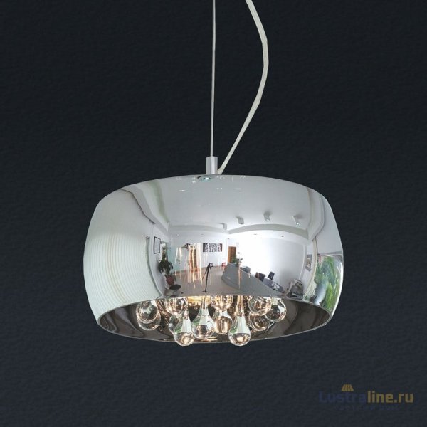 Подвесная люстра Delight Collection Argos P0076-03E