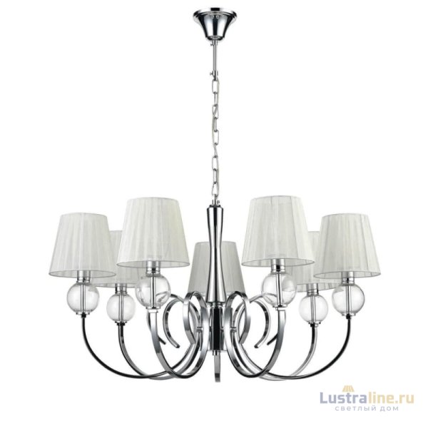 Подвесная люстра Vele Luce Percy VL1971L07