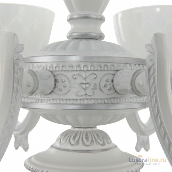 Подвесная люстра Arte Milano 343837/6 WT+SL