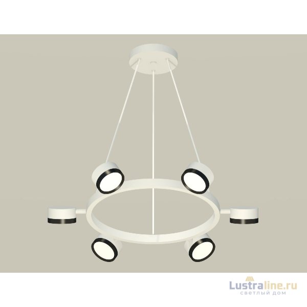 Подвесная люстра Ambrella Light Traditional (C9191, N8113) XB9191151