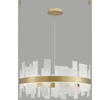 Подвесная люстра Wertmark Lotta WE460.01.303