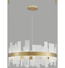 Подвесная люстра Wertmark Lotta WE460.01.303