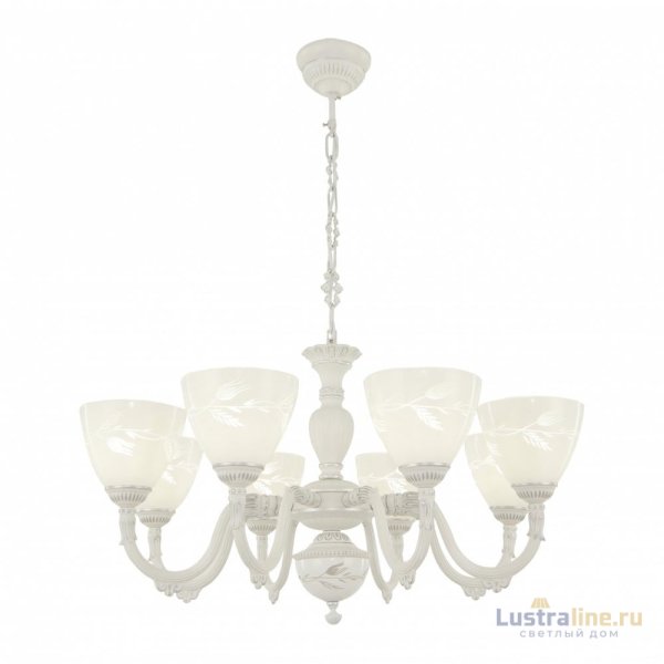 Подвесная люстра Arte Milano 347837/8 WT+SL
