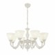 Подвесная люстра Arte Milano 347837/8 WT+SL