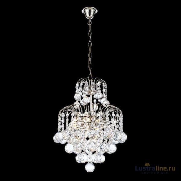 Подвесная люстра Arti Lampadari Bellagio E 1.5.30.100 N