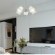 Подвесная люстра Arte Milano Amalfi 337946/5 CR