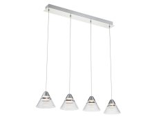 Подвесная люстра Simple Story 1056-LED24PL