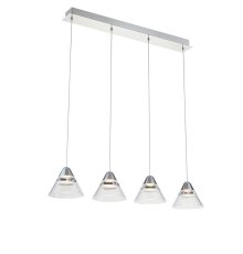 Подвесная люстра Simple Story 1056-LED24PL