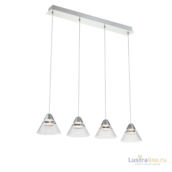 Подвесная люстра Simple Story 1056-LED24PL Подвесная люстра Simple Story 1056-LED24PL