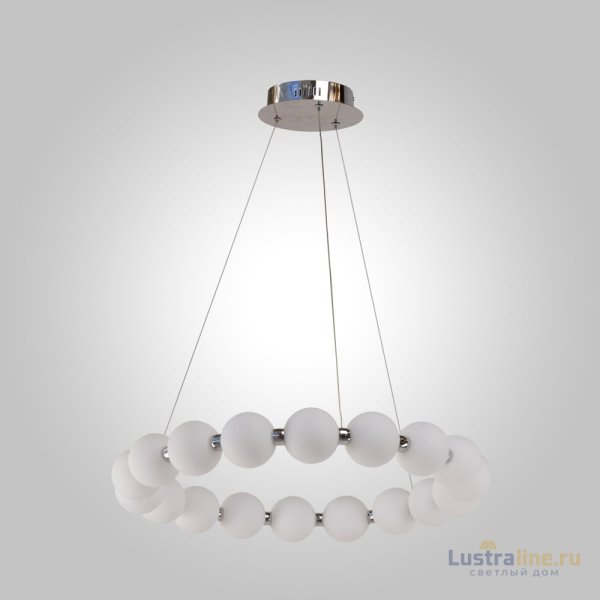Подвесная люстра AM Group PEARL-D600 CH